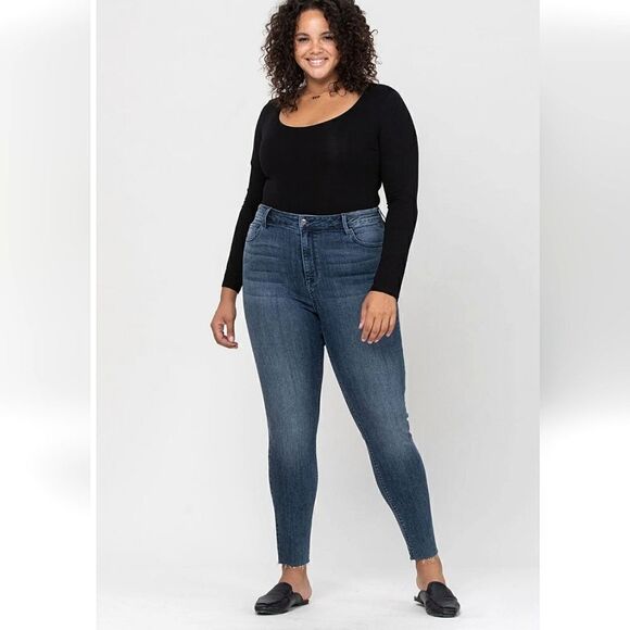 Ms. Cello high rise jeans - Picture 1 of 12
